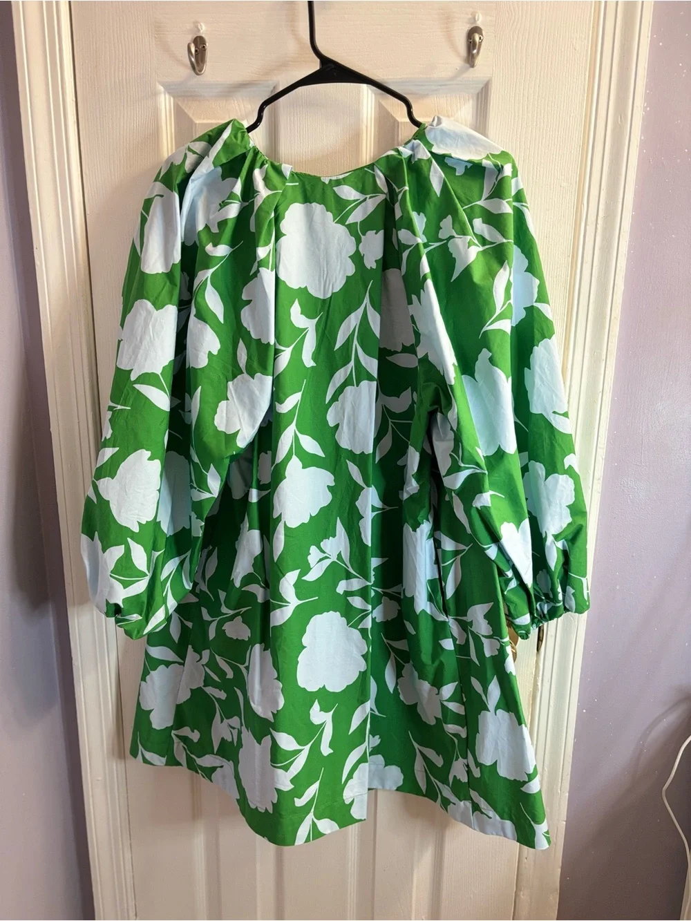 kate spade bright green